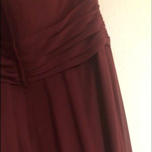 Bridesmaid Gown sz6
